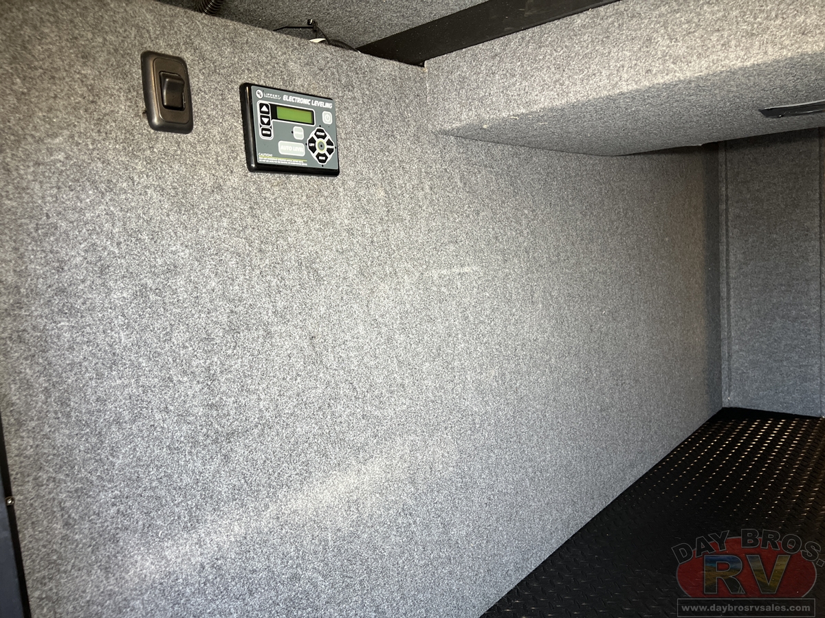 2022 Forest River Riverstone 391FSK Toy Hauler Fifth Wheel