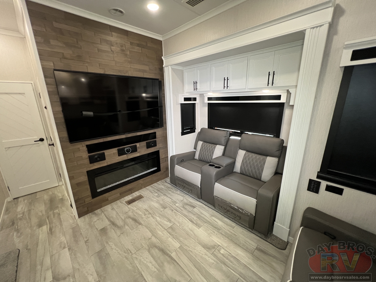 2022 Forest River Riverstone 391FSK Toy Hauler Fifth Wheel