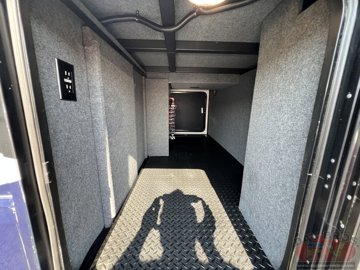 2022 Forest River Riverstone 391FSK Toy Hauler Fifth Wheel