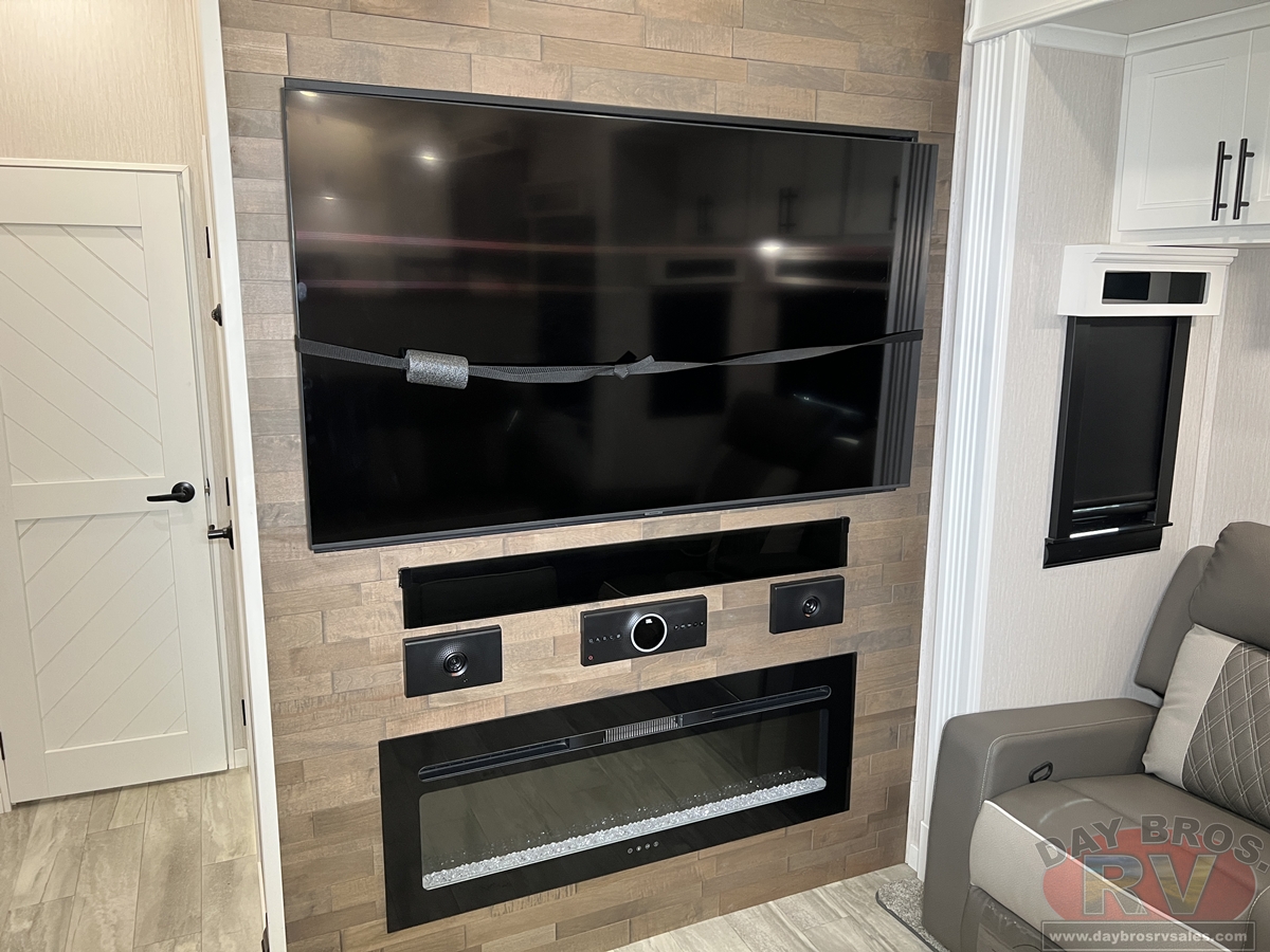 2022 Forest River Riverstone 391FSK Toy Hauler Fifth Wheel