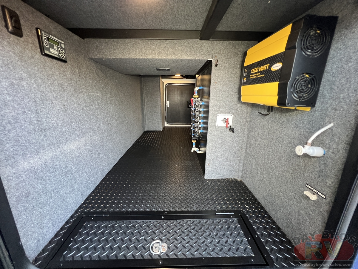 2022 Forest River Riverstone 391FSK Toy Hauler Fifth Wheel