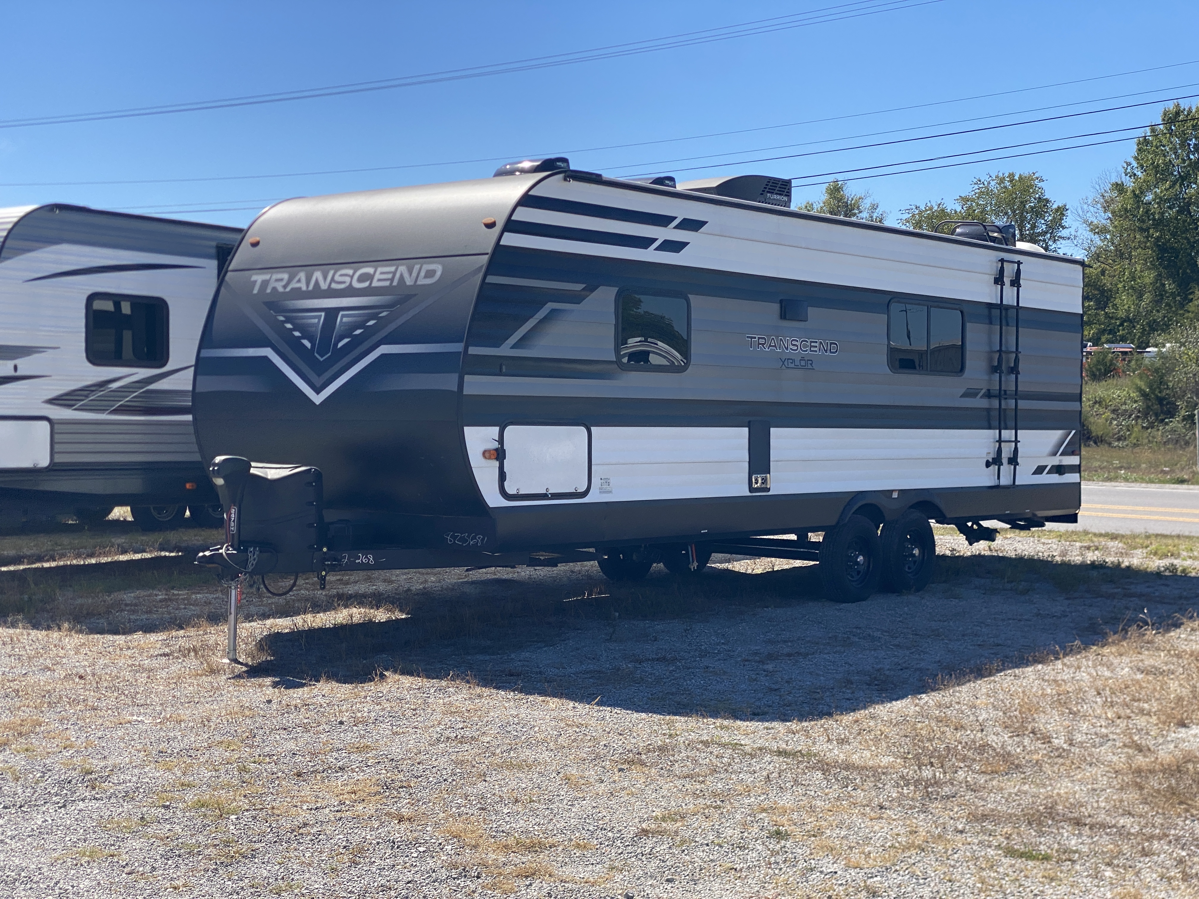 2022 Grand Design Transcend Xplor 247BH Travel Trailer