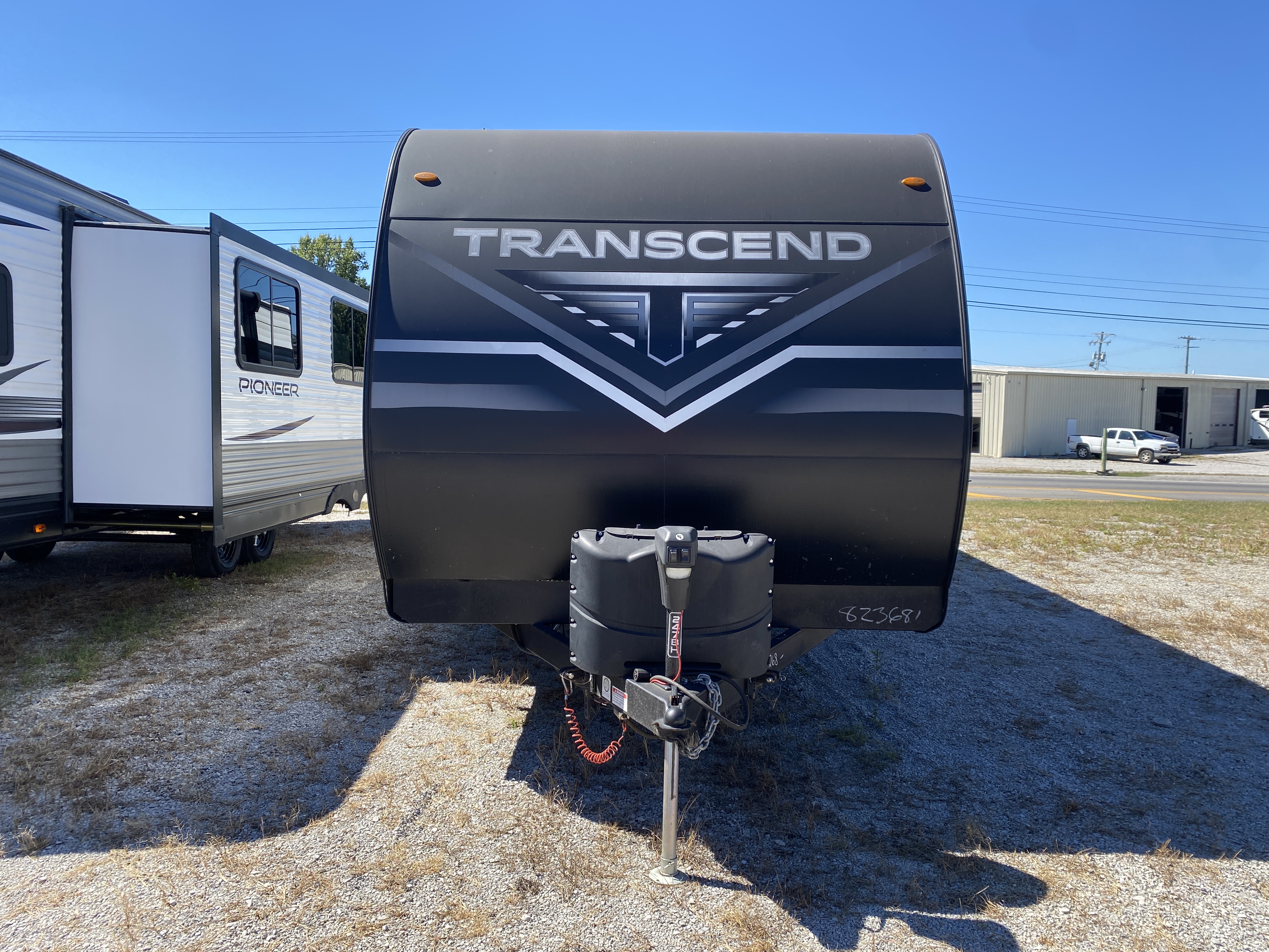 2022 Grand Design Transcend Xplor 247BH Travel Trailer