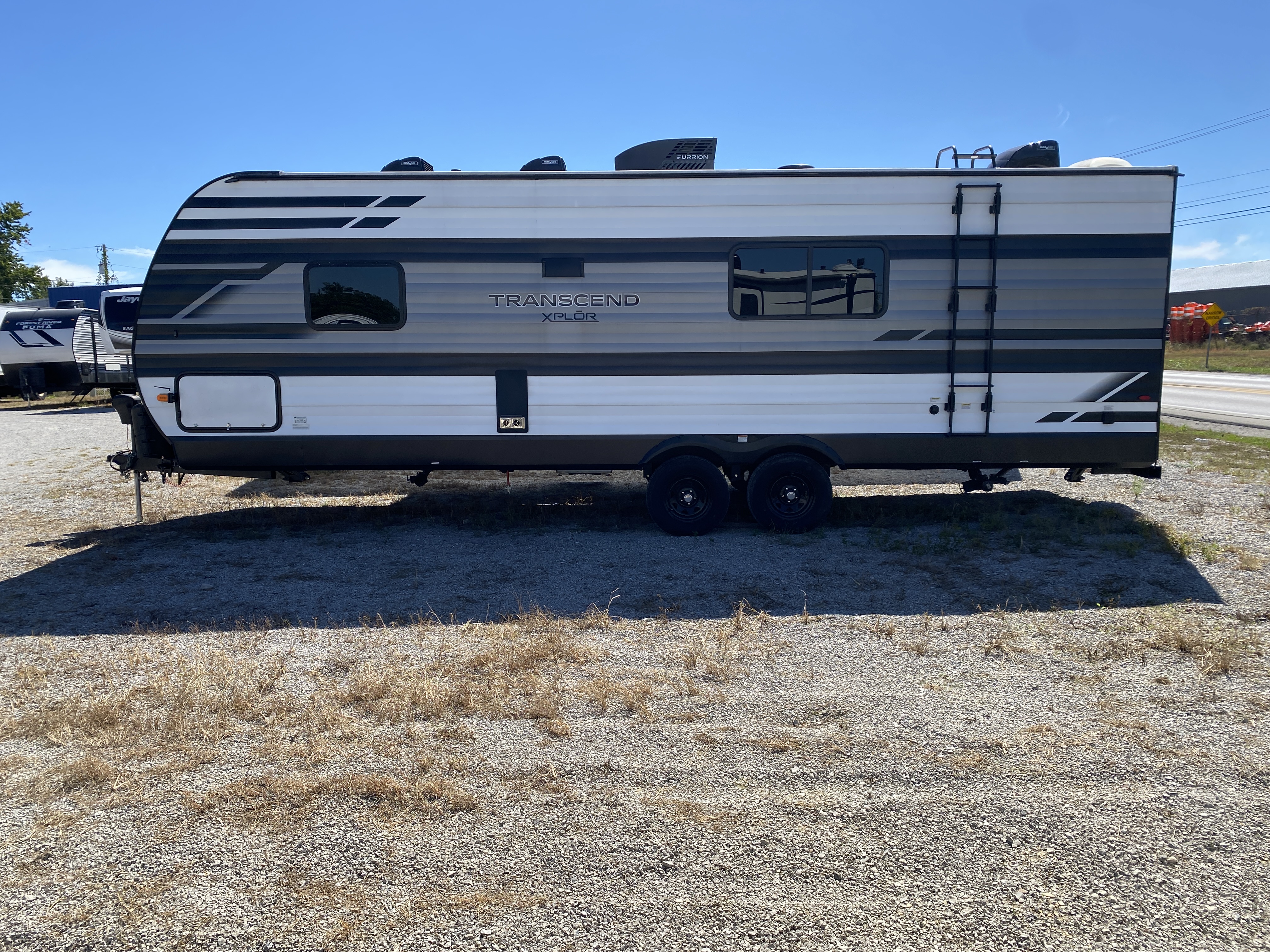 2022 Grand Design Transcend Xplor 247BH Travel Trailer