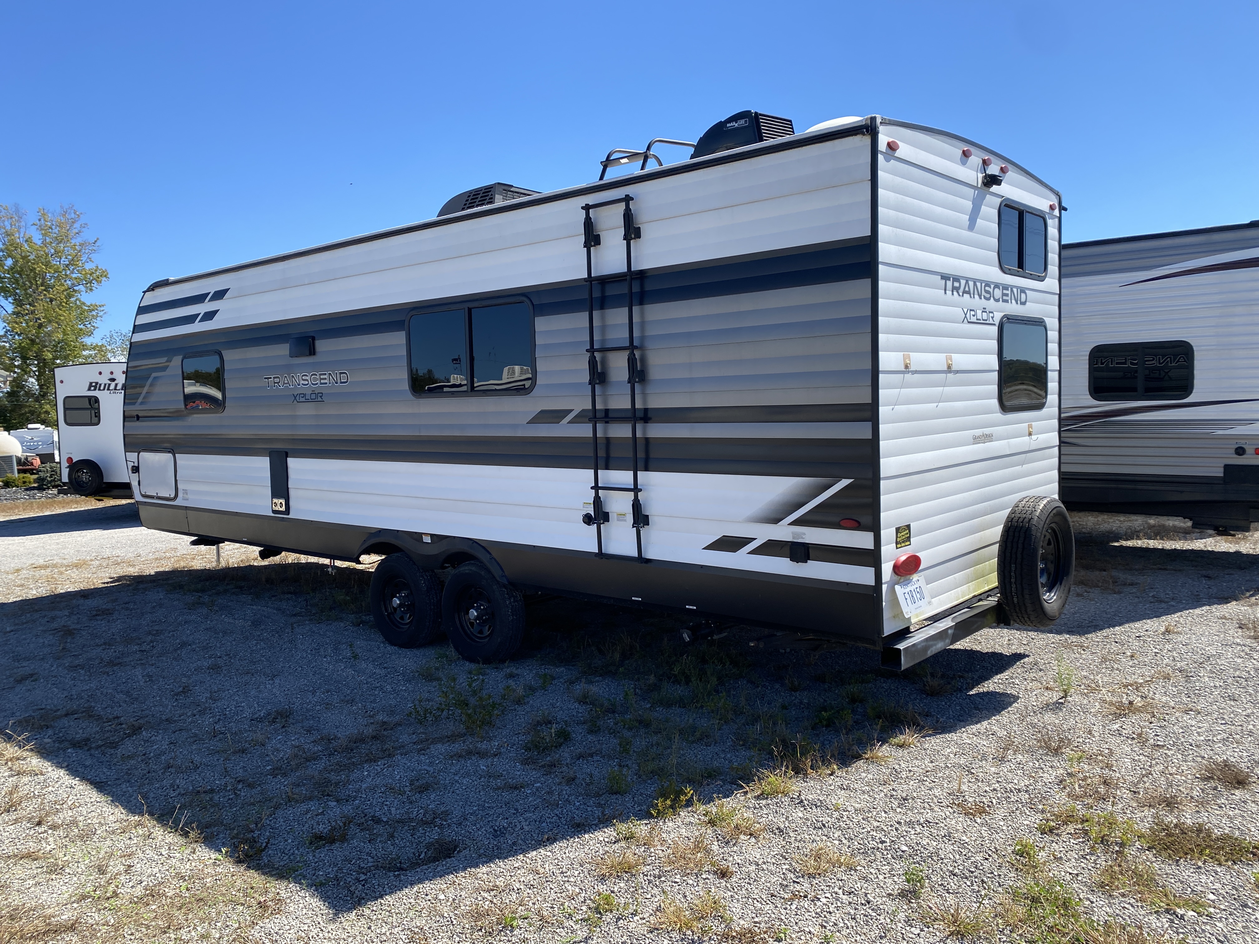 2022 Grand Design Transcend Xplor 247BH Travel Trailer