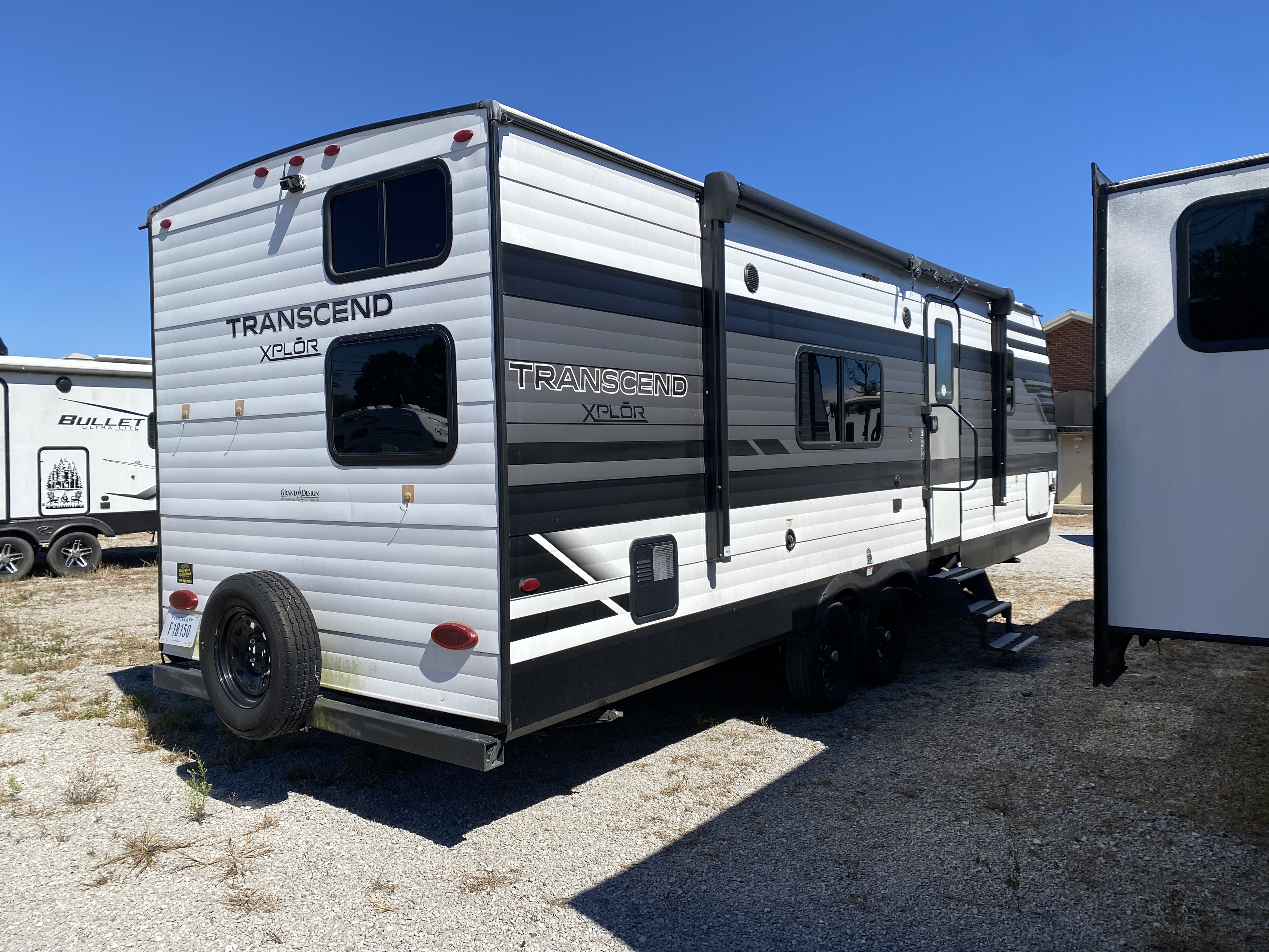 2022 Grand Design Transcend Xplor 247BH Travel Trailer