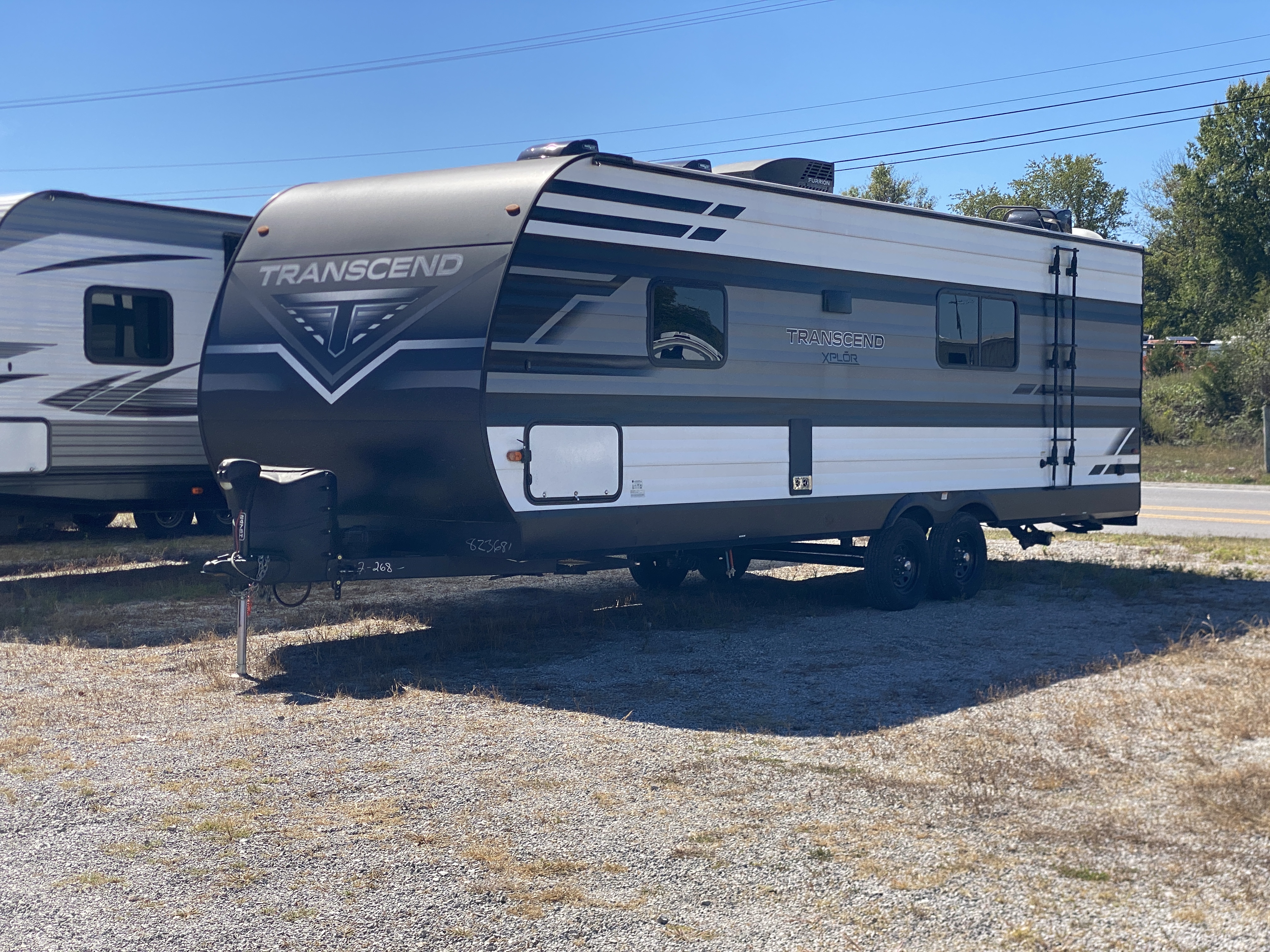 2022 Grand Design Transcend Xplor 247BH Travel Trailer