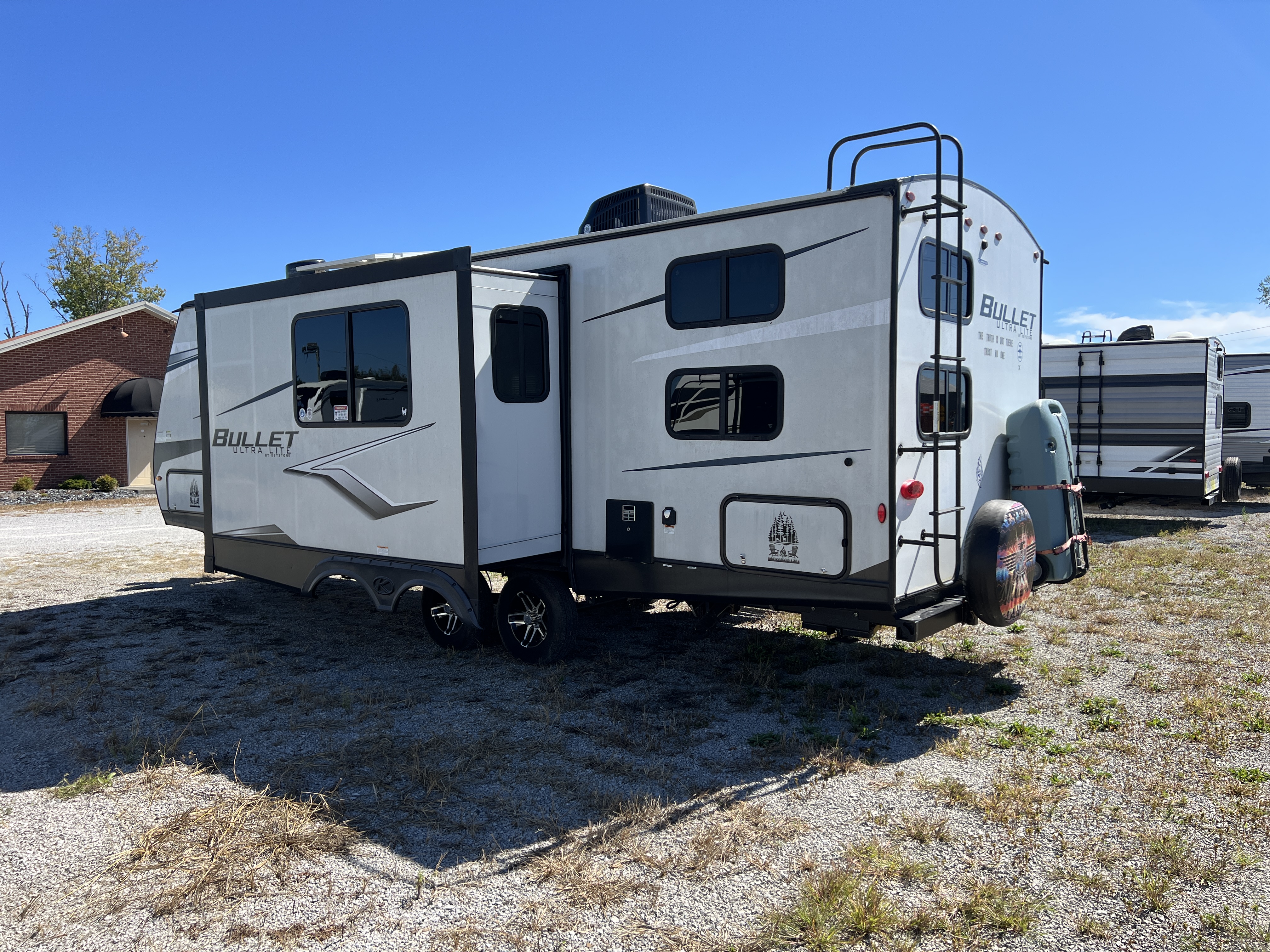 2022 Keystone RV Bullet 250BHS Travel Trailer