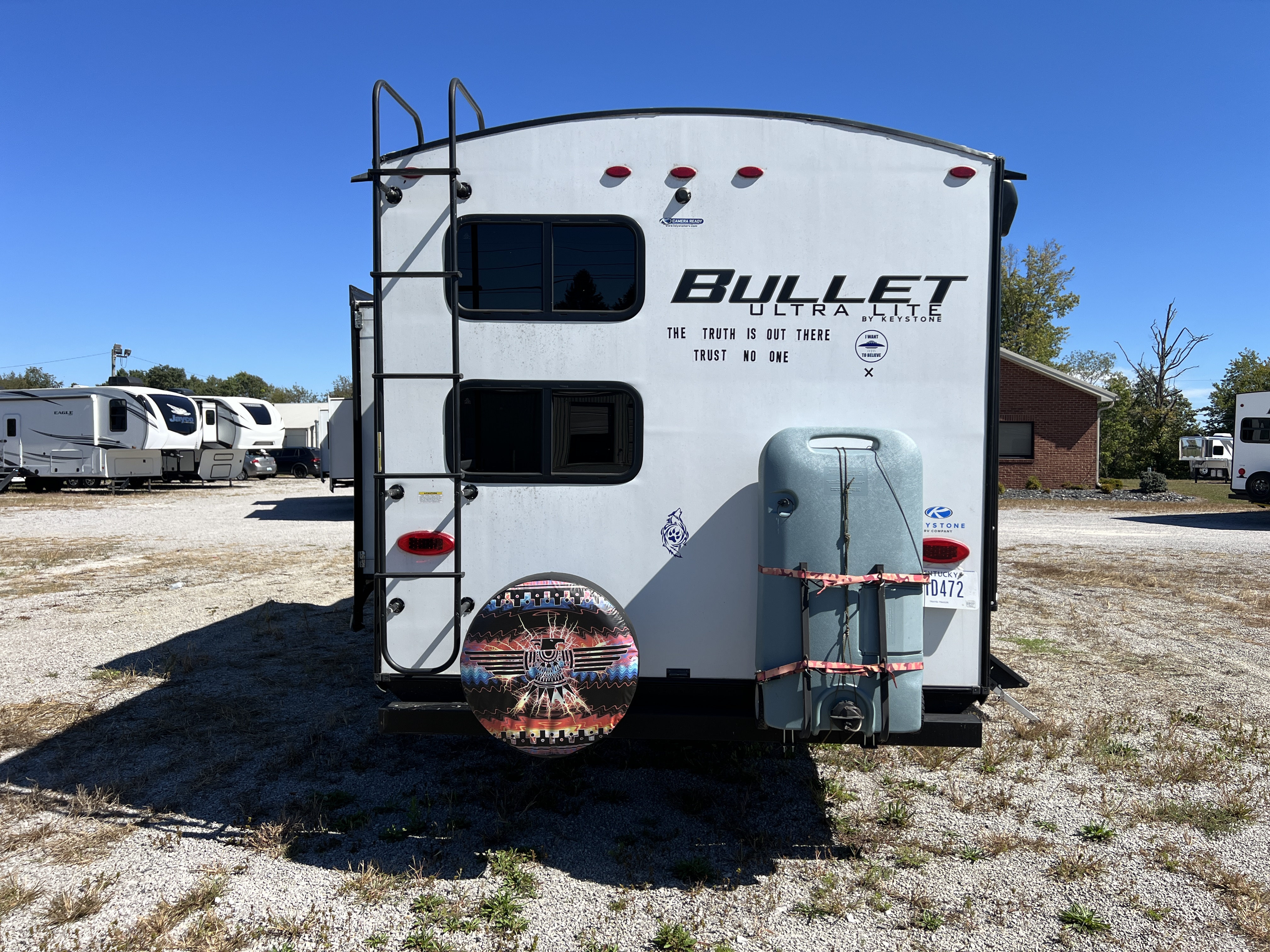 2022 Keystone RV Bullet 250BHS Travel Trailer