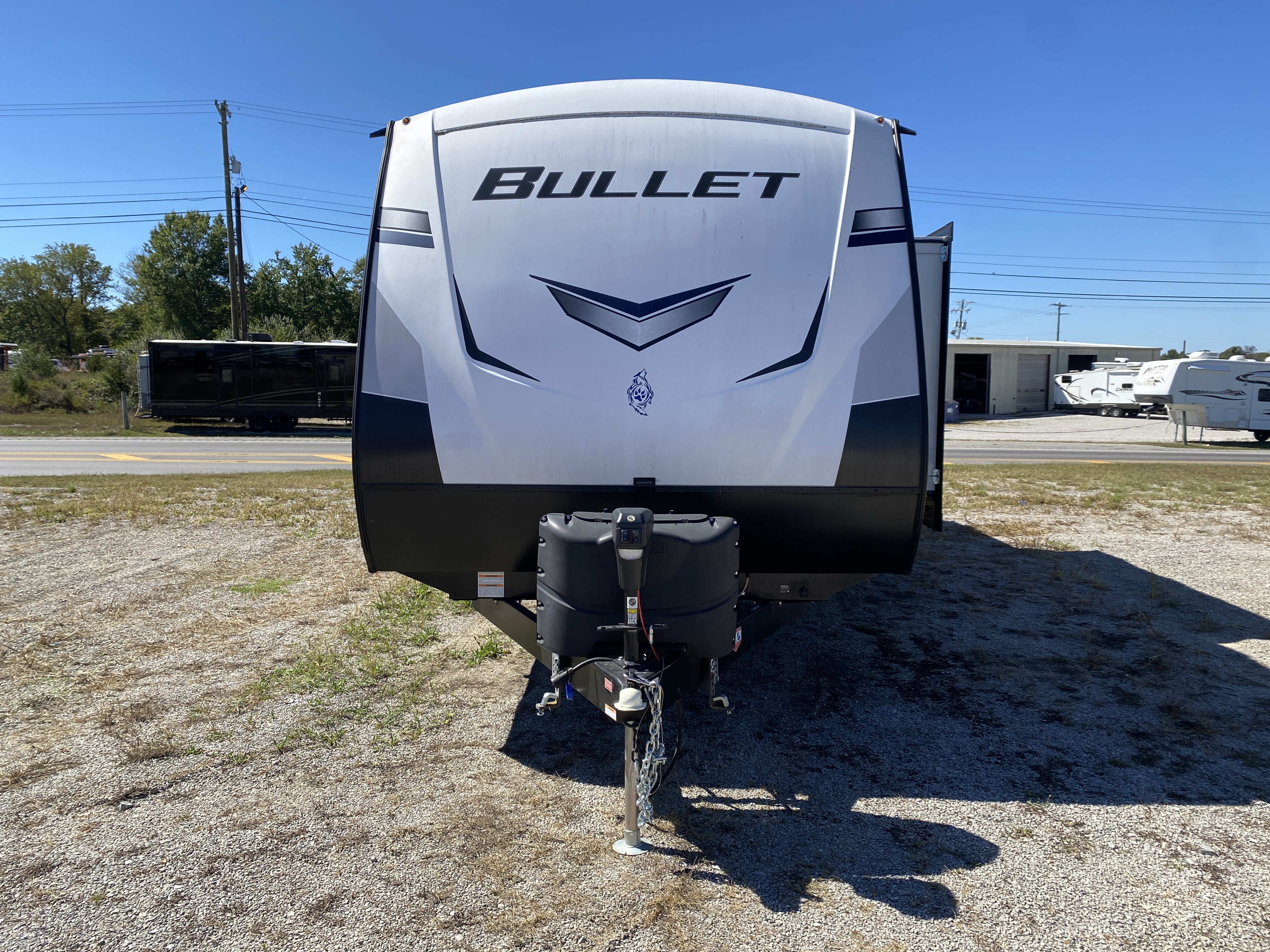 2022 Keystone RV Bullet 250BHS Travel Trailer