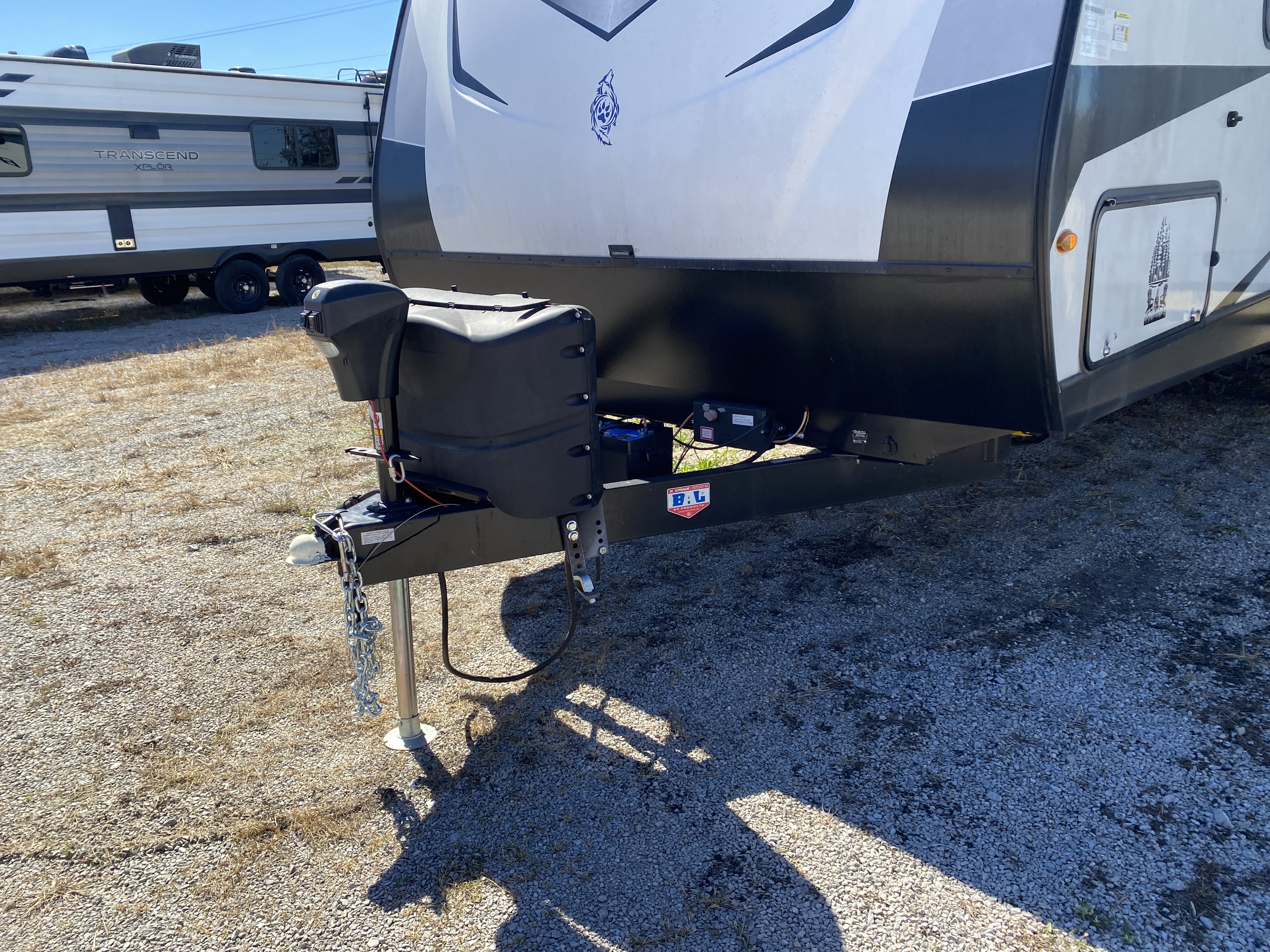 2022 Keystone RV Bullet 250BHS Travel Trailer