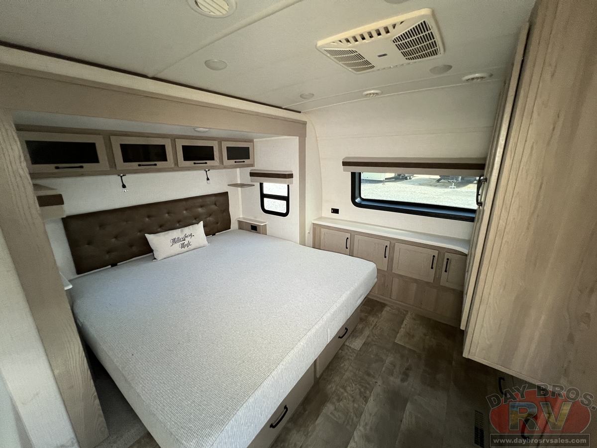2024 Forest River Rockwood Signature Travel Trailers 8337RL Travel Trailer