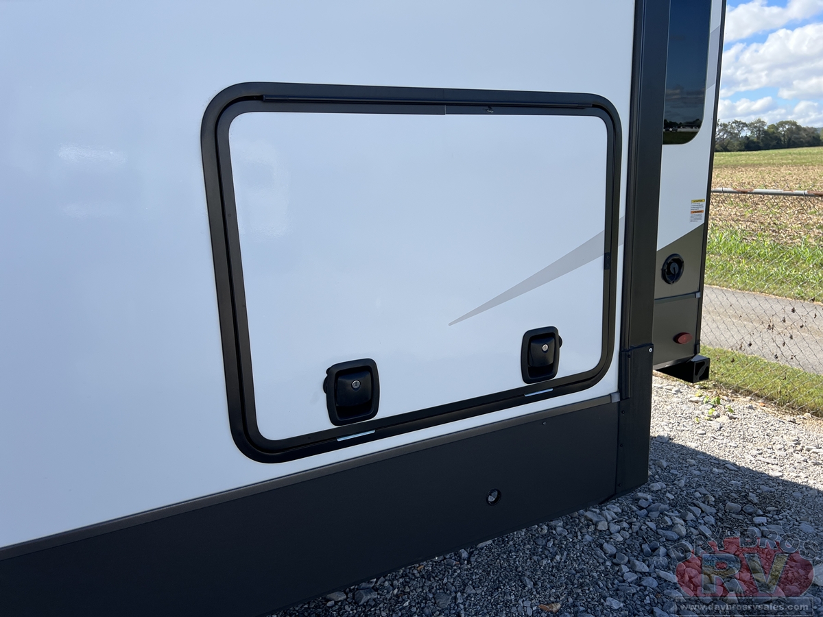2024 Forest River Rockwood Signature Travel Trailers 8337RL Travel Trailer