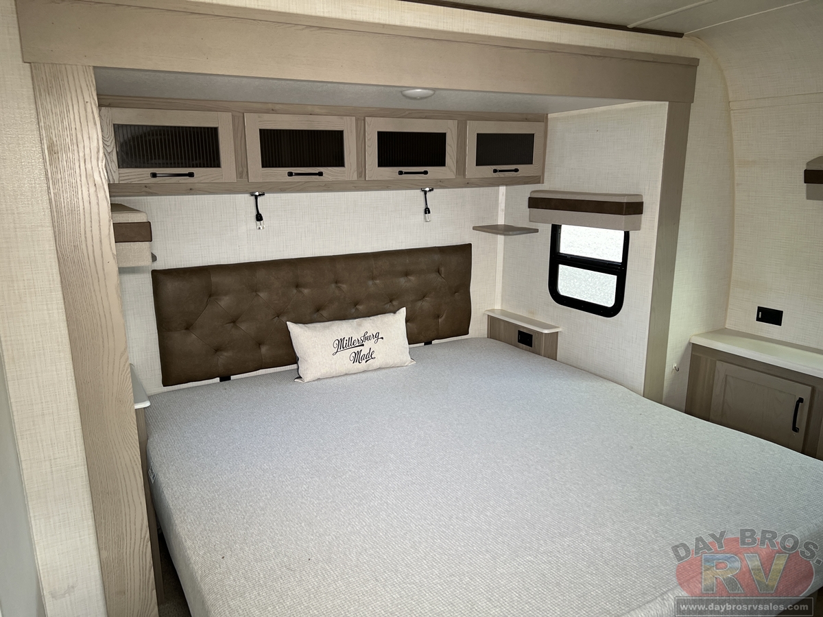 2024 Forest River Rockwood Signature Travel Trailers 8337RL Travel Trailer