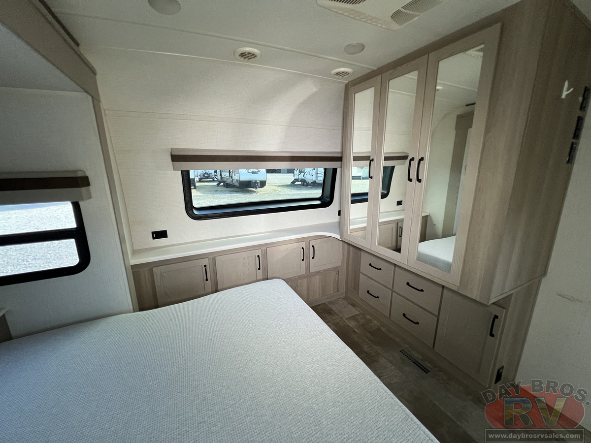 2024 Forest River Rockwood Signature Travel Trailers 8337RL Travel Trailer
