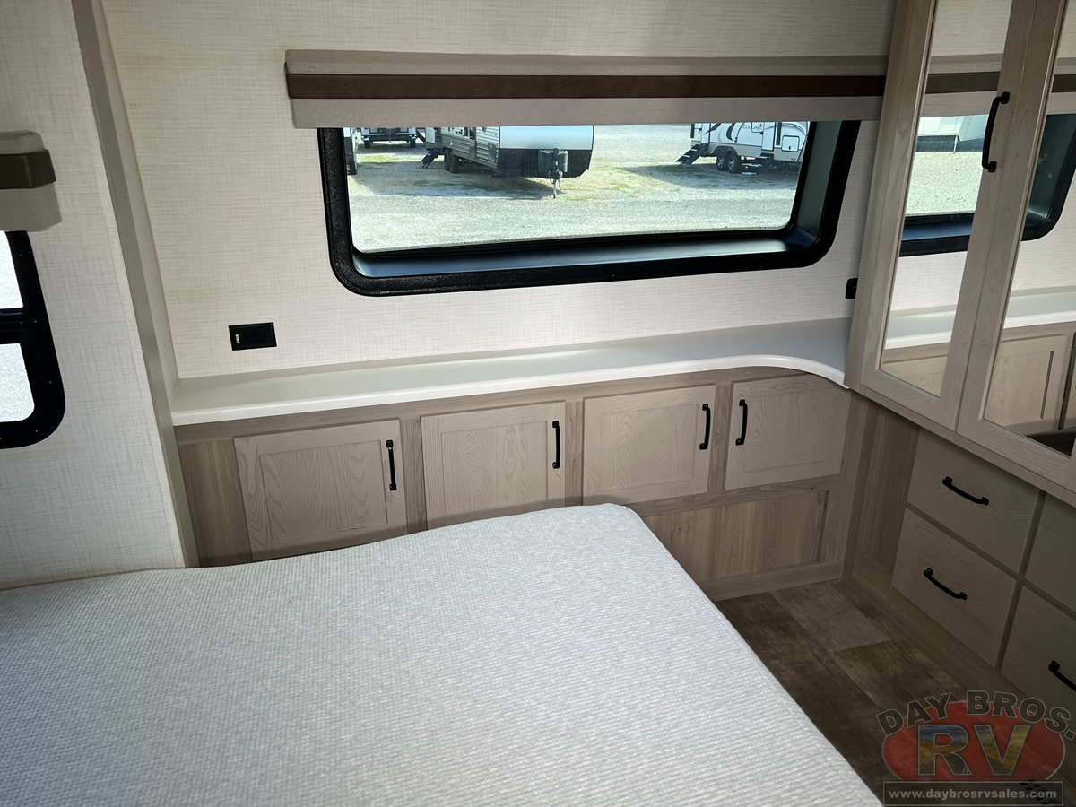 2024 Forest River Rockwood Signature Travel Trailers 8337RL Travel Trailer