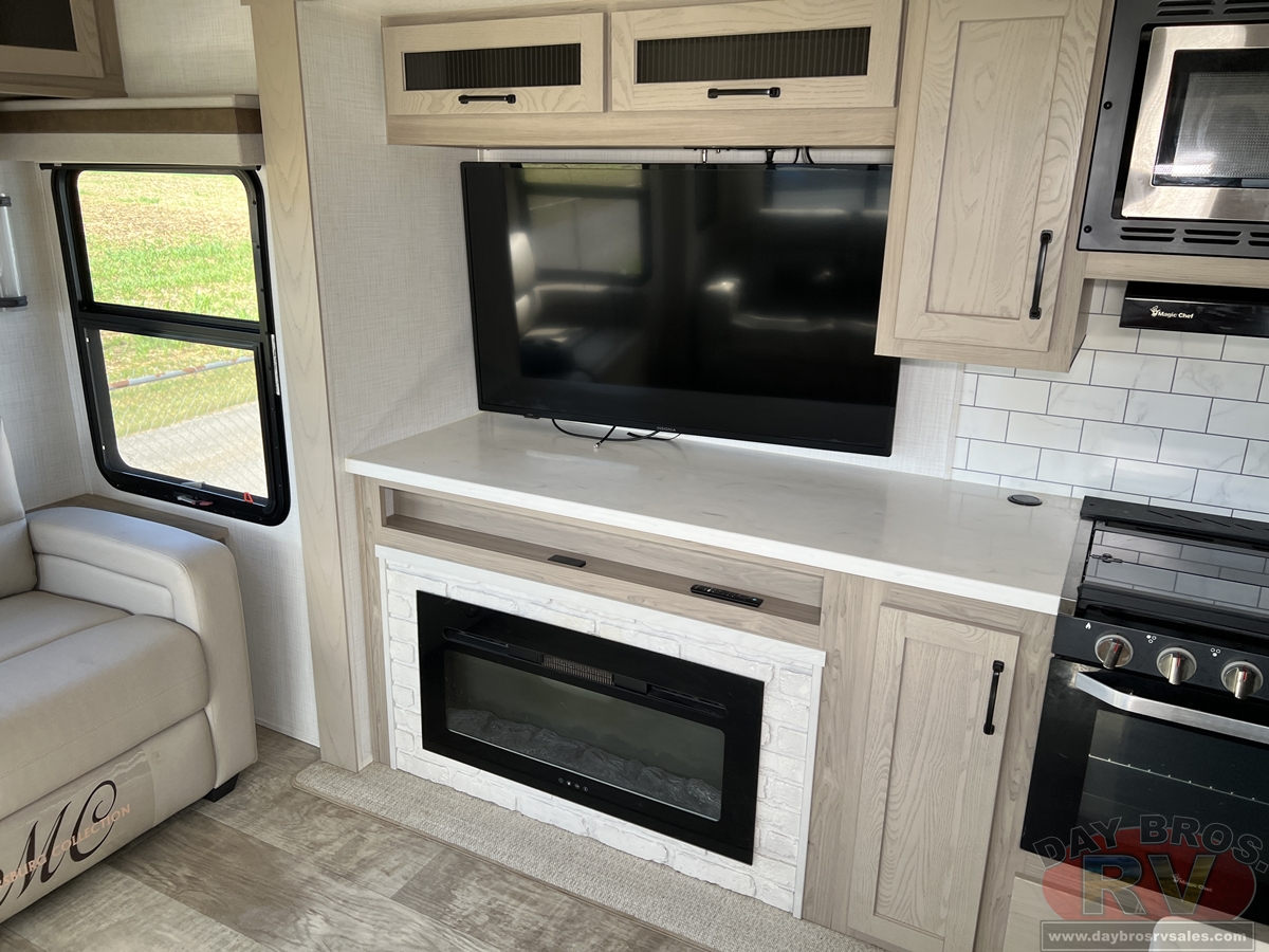 2024 Forest River Rockwood Signature Travel Trailers 8337RL Travel Trailer