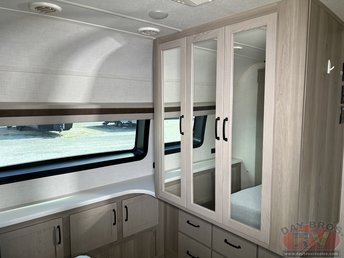 2024 Forest River Rockwood Signature Travel Trailers 8337RL Travel Trailer