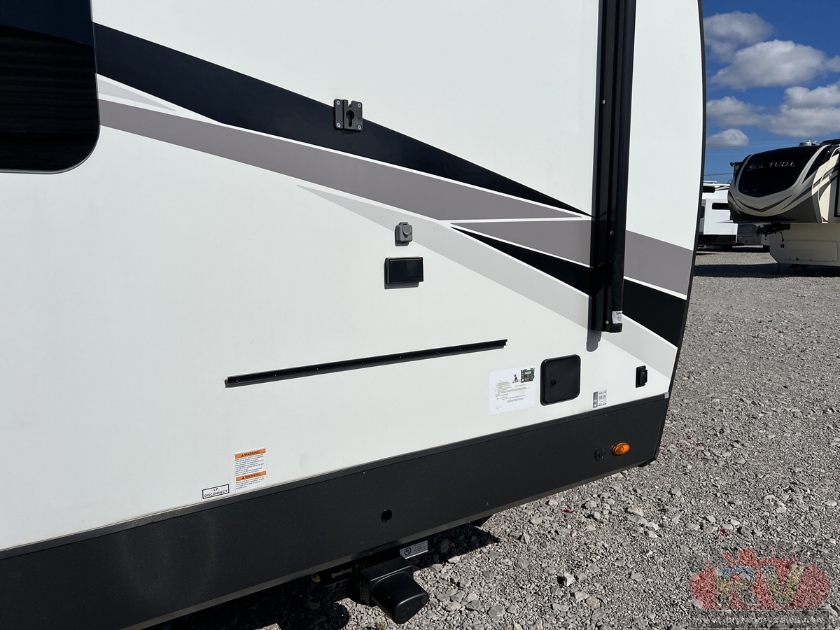 2024 Forest River Rockwood Signature Travel Trailers 8337RL Travel Trailer