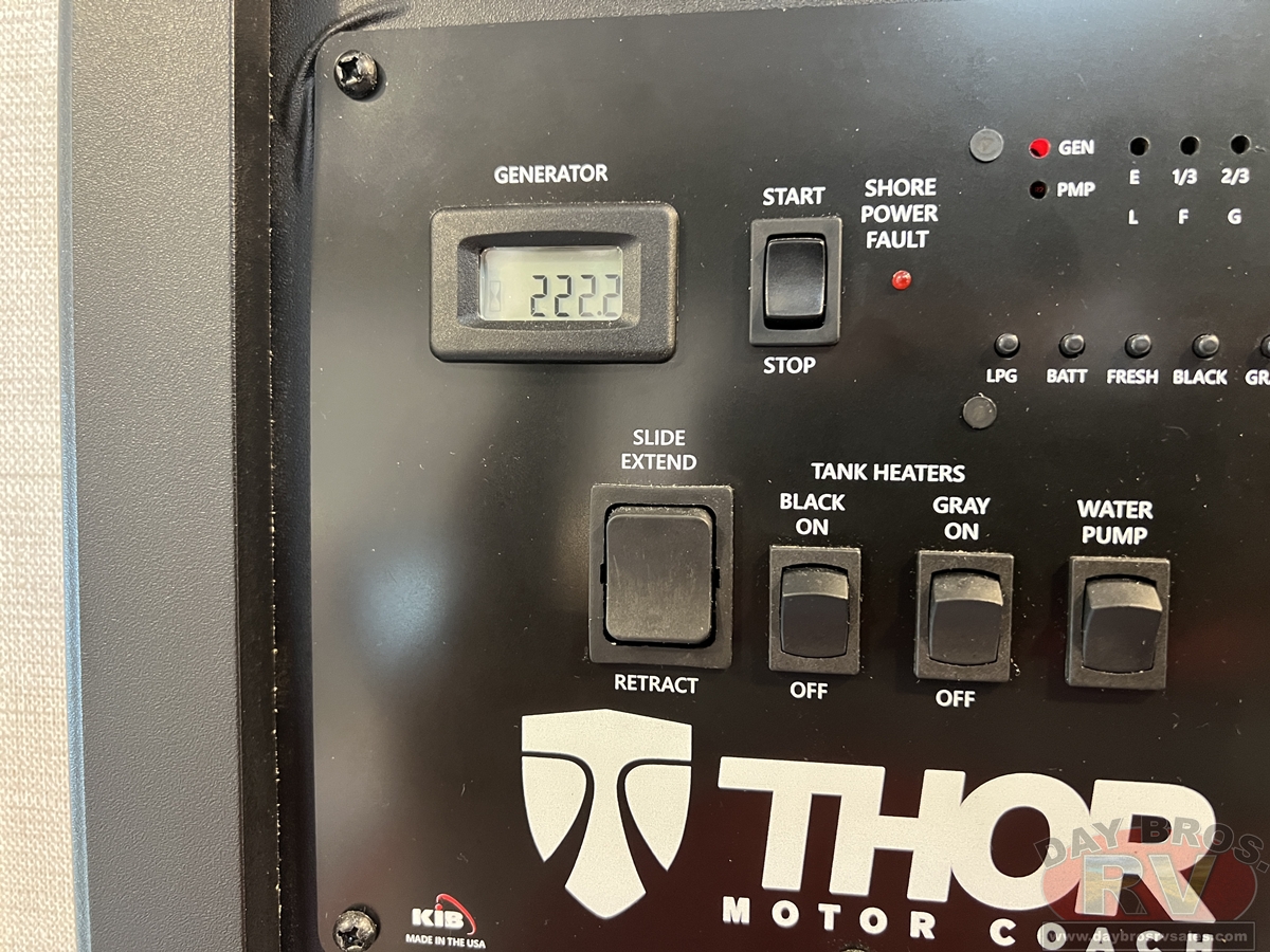 2024 Thor Motor Coach Four Winds Motorhome