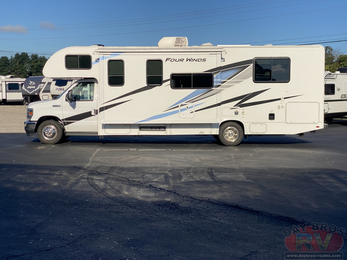 2024 Thor Motor Coach Four Winds Motorhome