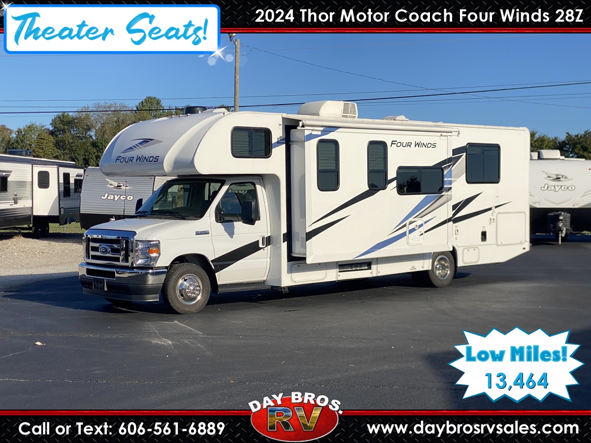 2024 Thor Motor Coach Four Winds Motorhome