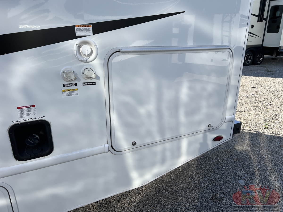2024 Thor Motor Coach Four Winds Motorhome