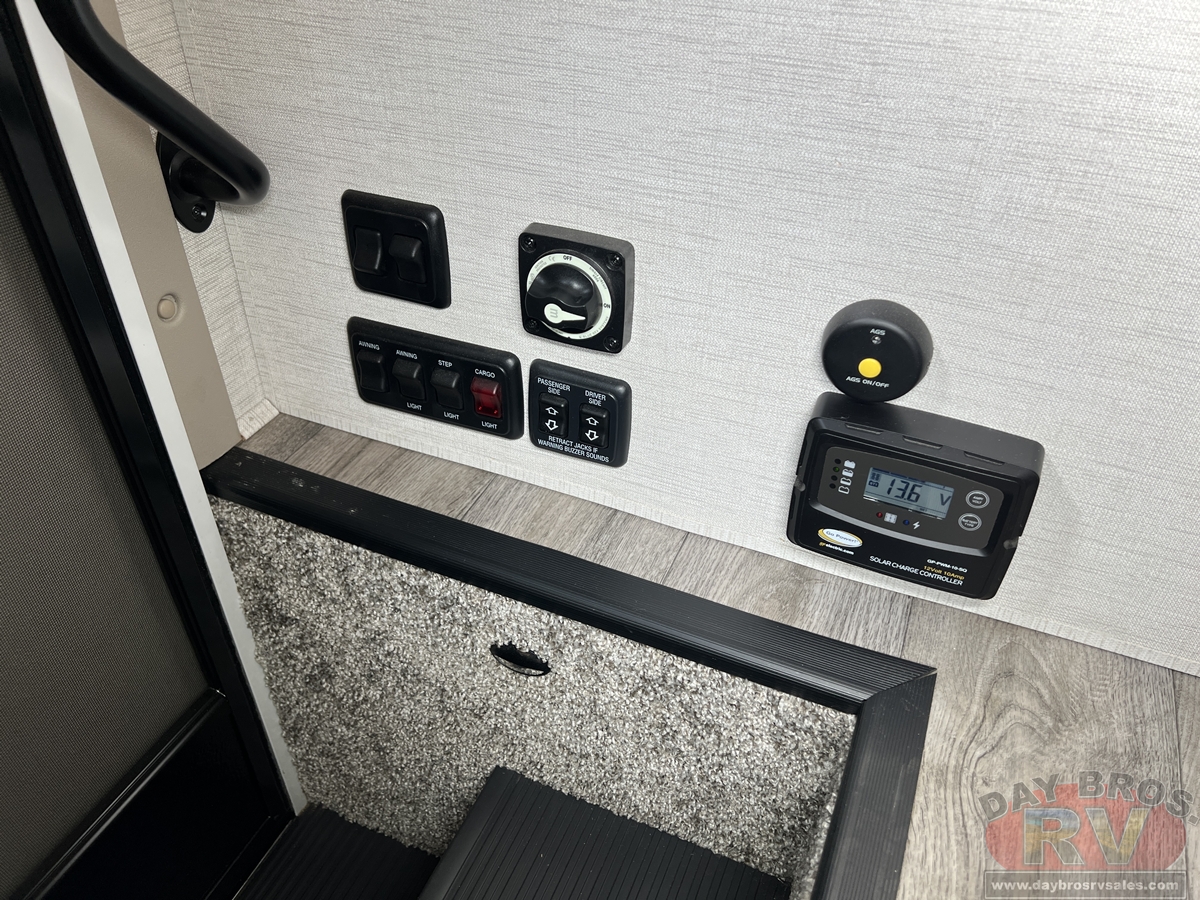 2024 Thor Motor Coach Four Winds Motorhome