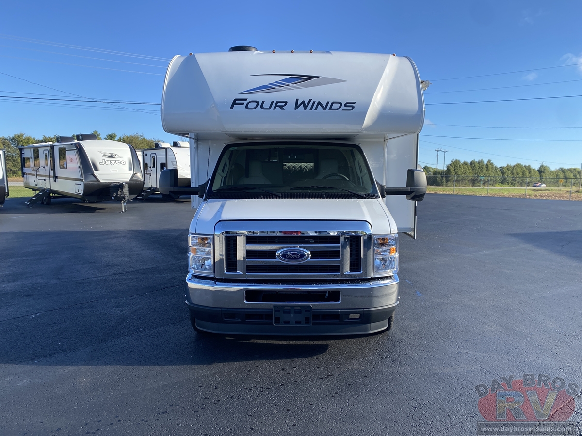 2024 Thor Motor Coach Four Winds Motorhome