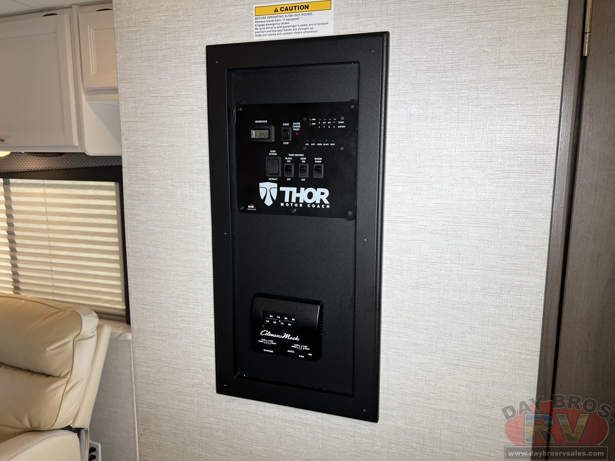 2024 Thor Motor Coach Four Winds Motorhome