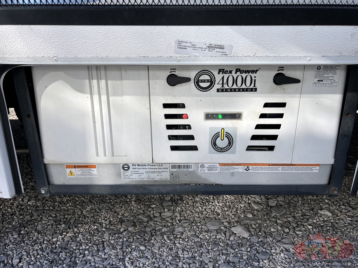 2024 Thor Motor Coach Four Winds Motorhome