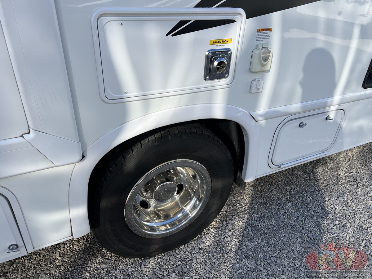 2024 Thor Motor Coach Four Winds Motorhome