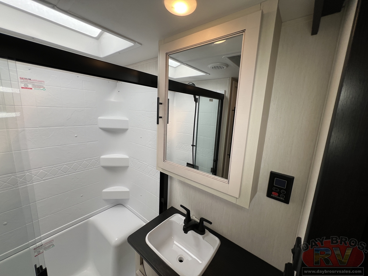 2025 Forest River Sabre 33RLP Fifth Wheel