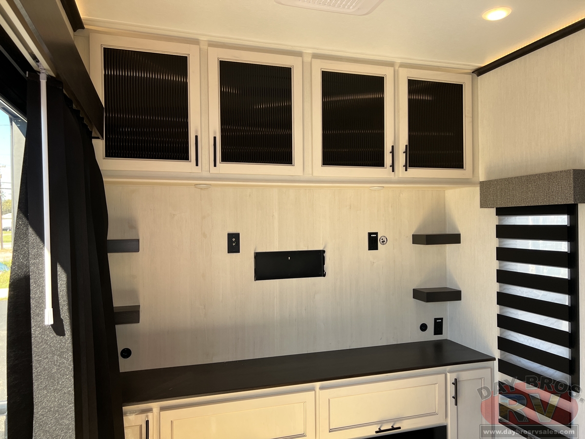 2025 Forest River Sabre 33RLP Fifth Wheel