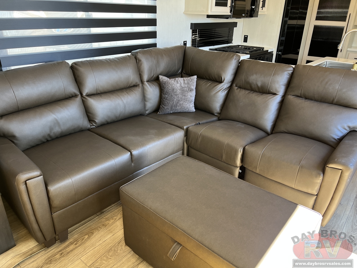 2025 Forest River Sabre 33RLP Fifth Wheel