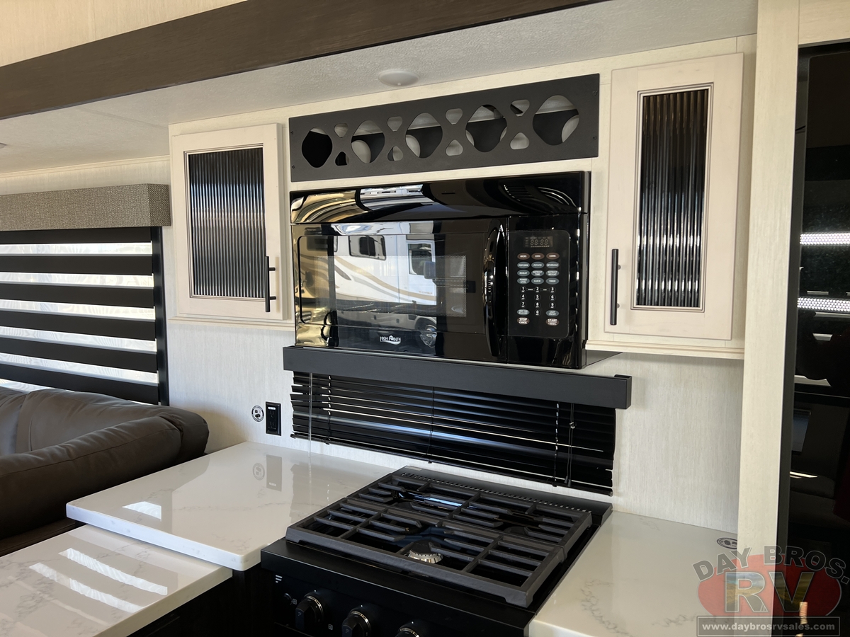 2025 Forest River Sabre 33RLP Fifth Wheel