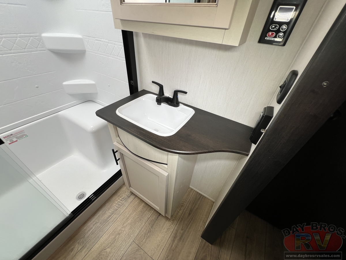 2025 Forest River Sabre 33RLP Fifth Wheel