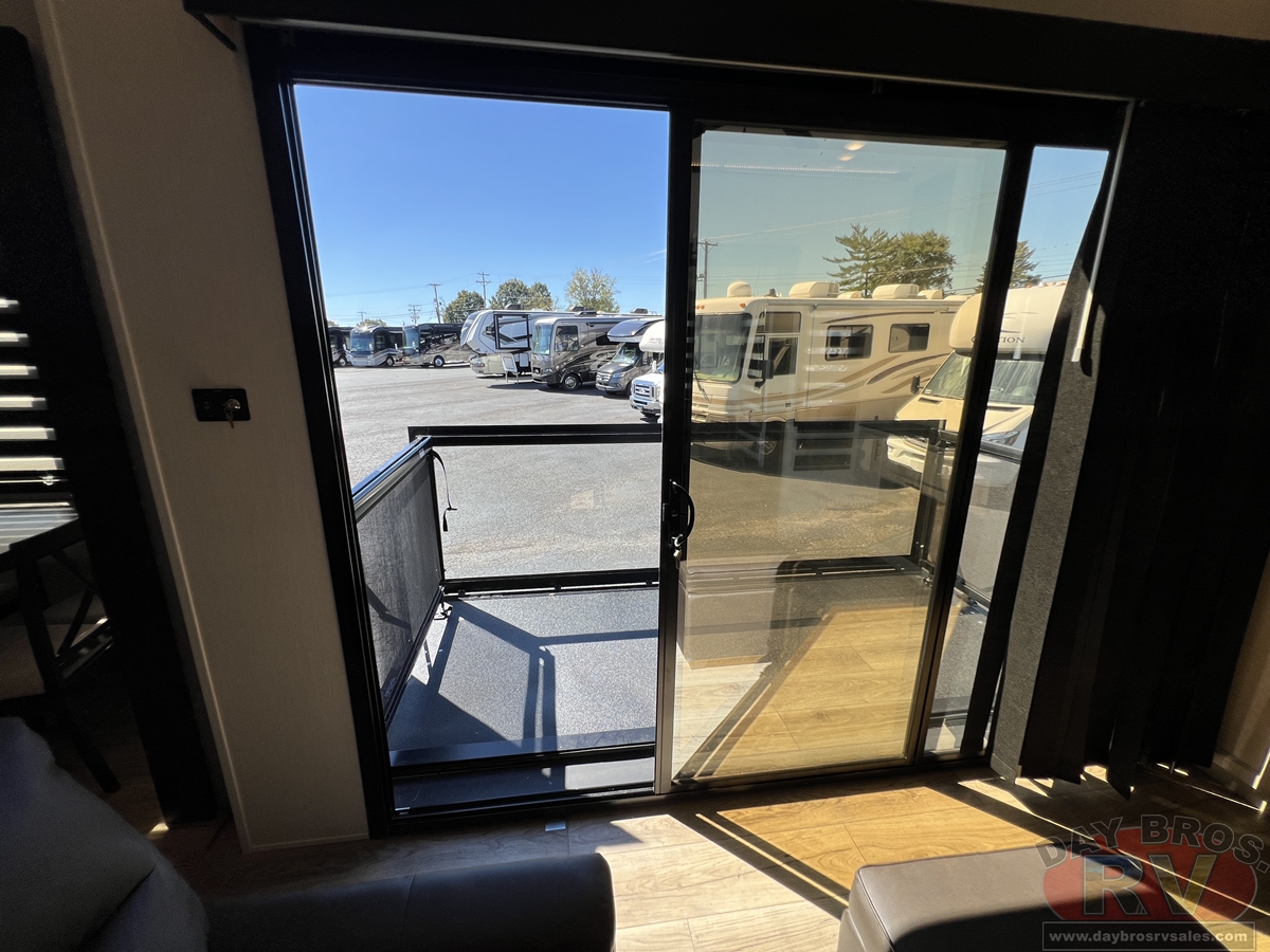 2025 Forest River Sabre 33RLP Fifth Wheel