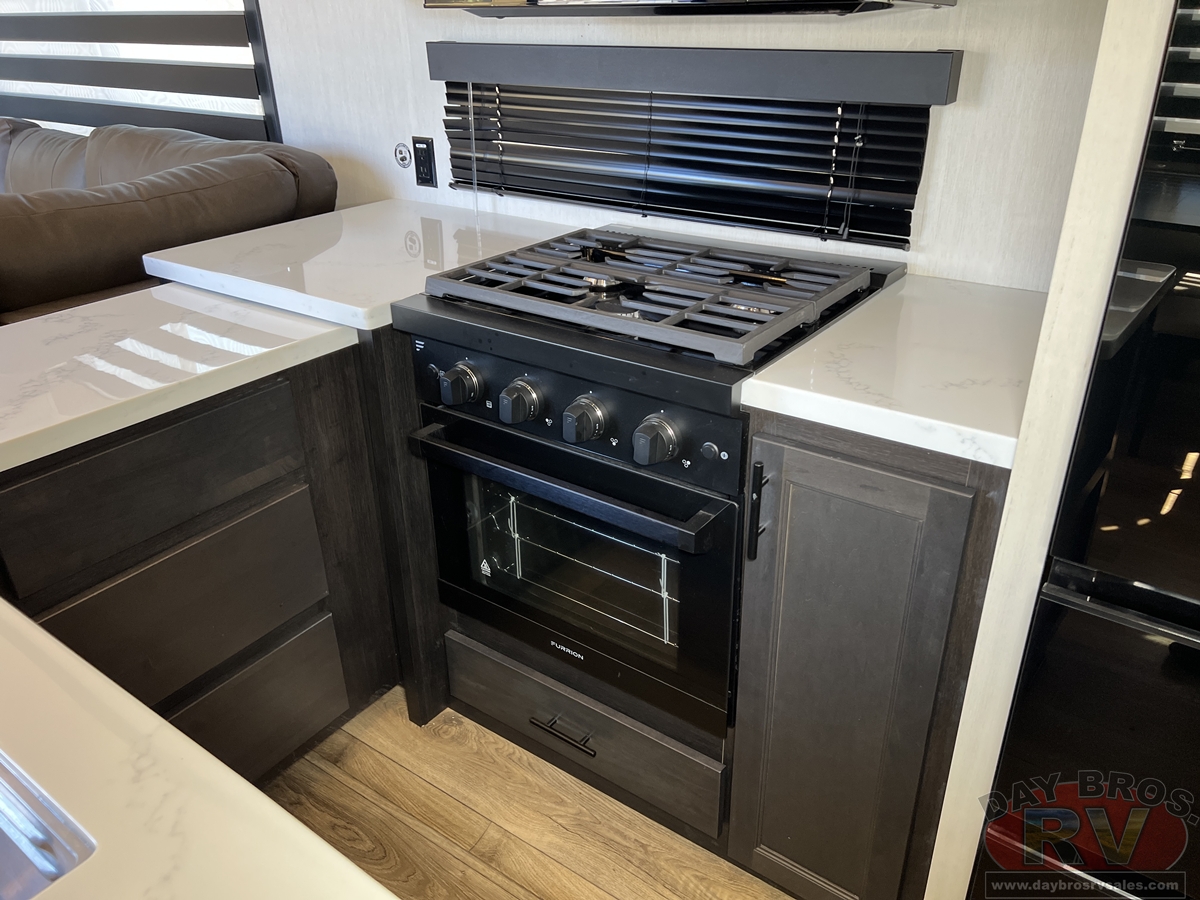 2025 Forest River Sabre 33RLP Fifth Wheel