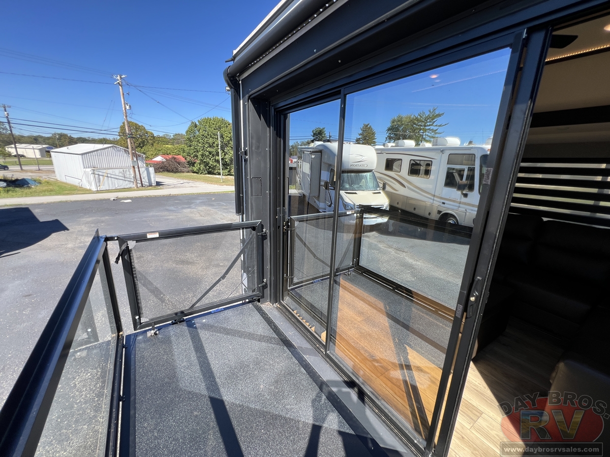 2025 Forest River Sabre 33RLP Fifth Wheel