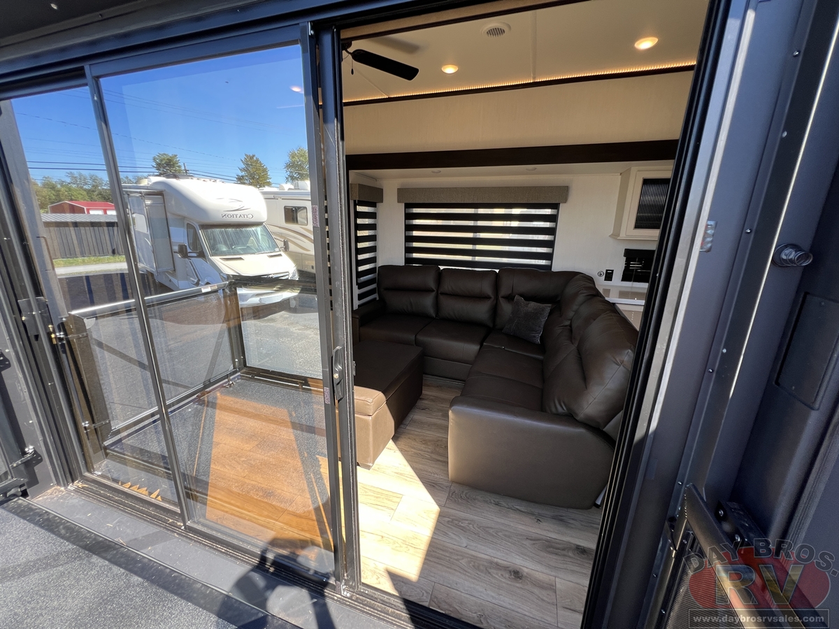 2025 Forest River Sabre 33RLP Fifth Wheel