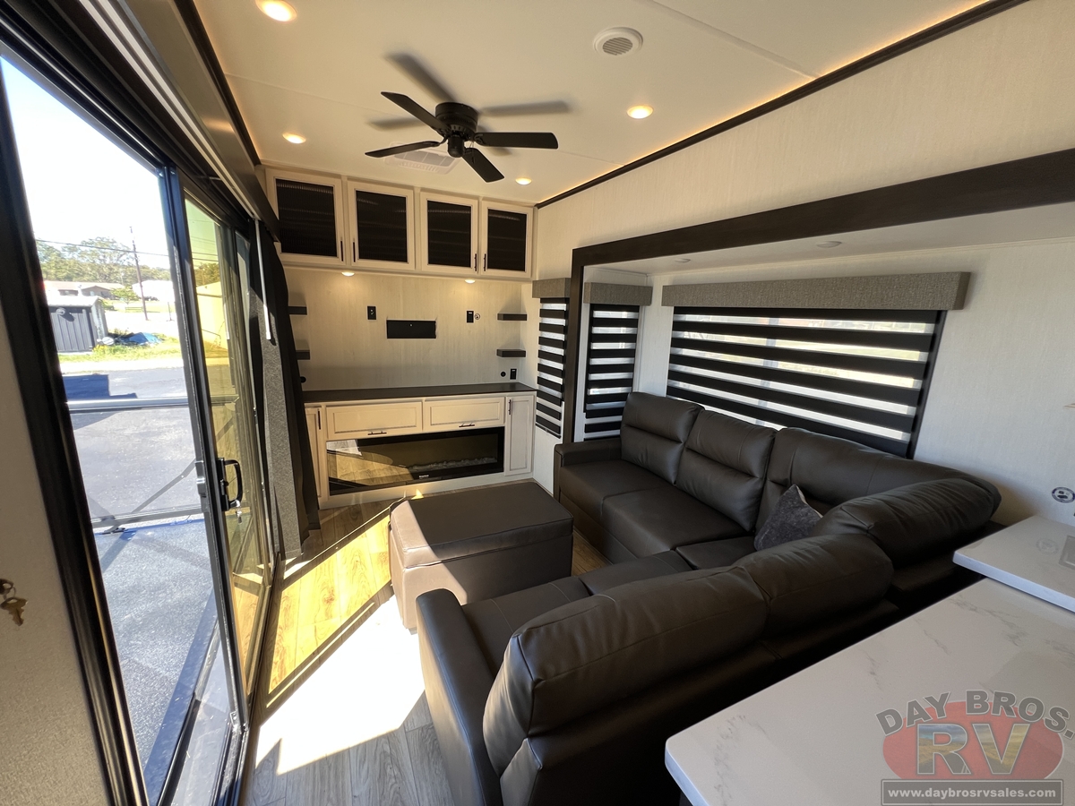 2025 Forest River Sabre 33RLP Fifth Wheel