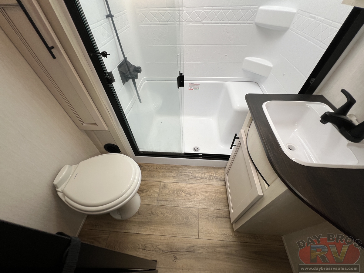 2025 Forest River Sabre 33RLP Fifth Wheel