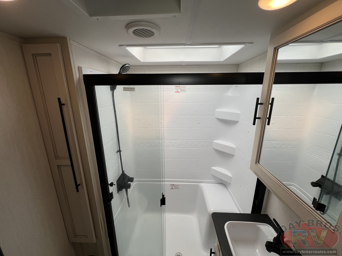 2025 Forest River Sabre 33RLP Fifth Wheel