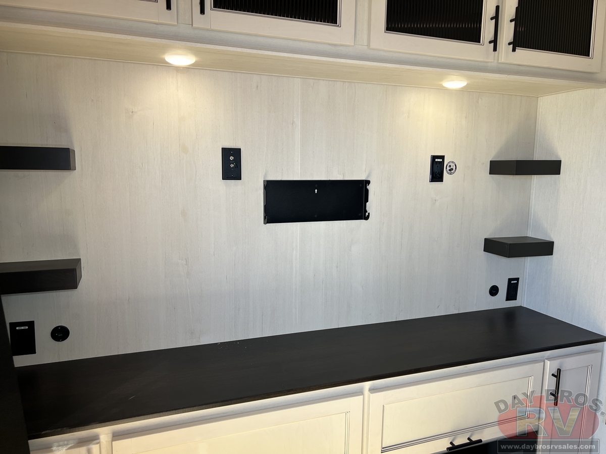2025 Forest River Sabre 33RLP Fifth Wheel