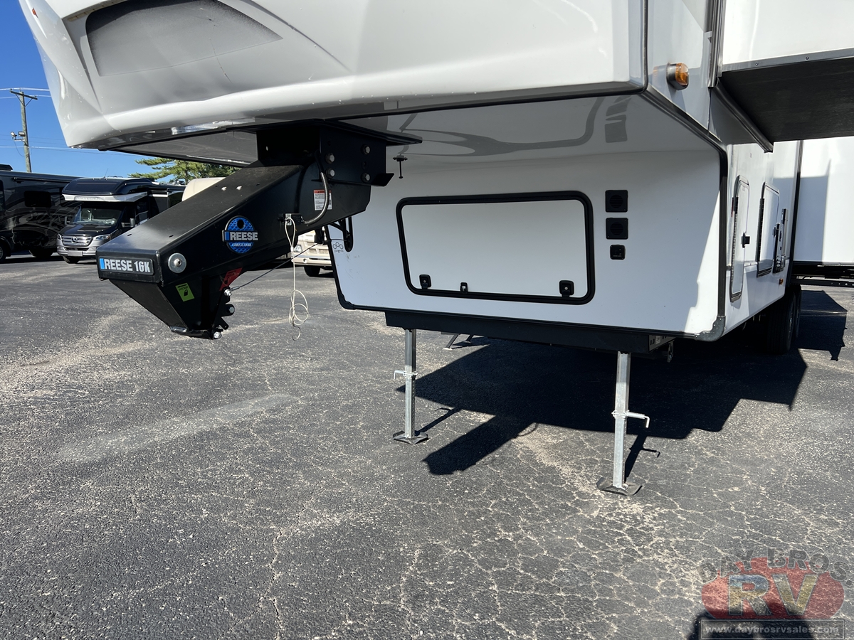 2025 Forest River Sabre 33RLP Fifth Wheel