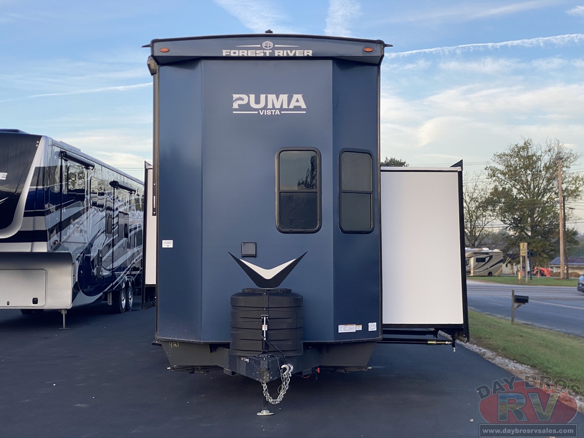 2027 Forest River Puma Vista 421LFT Travel Trailer