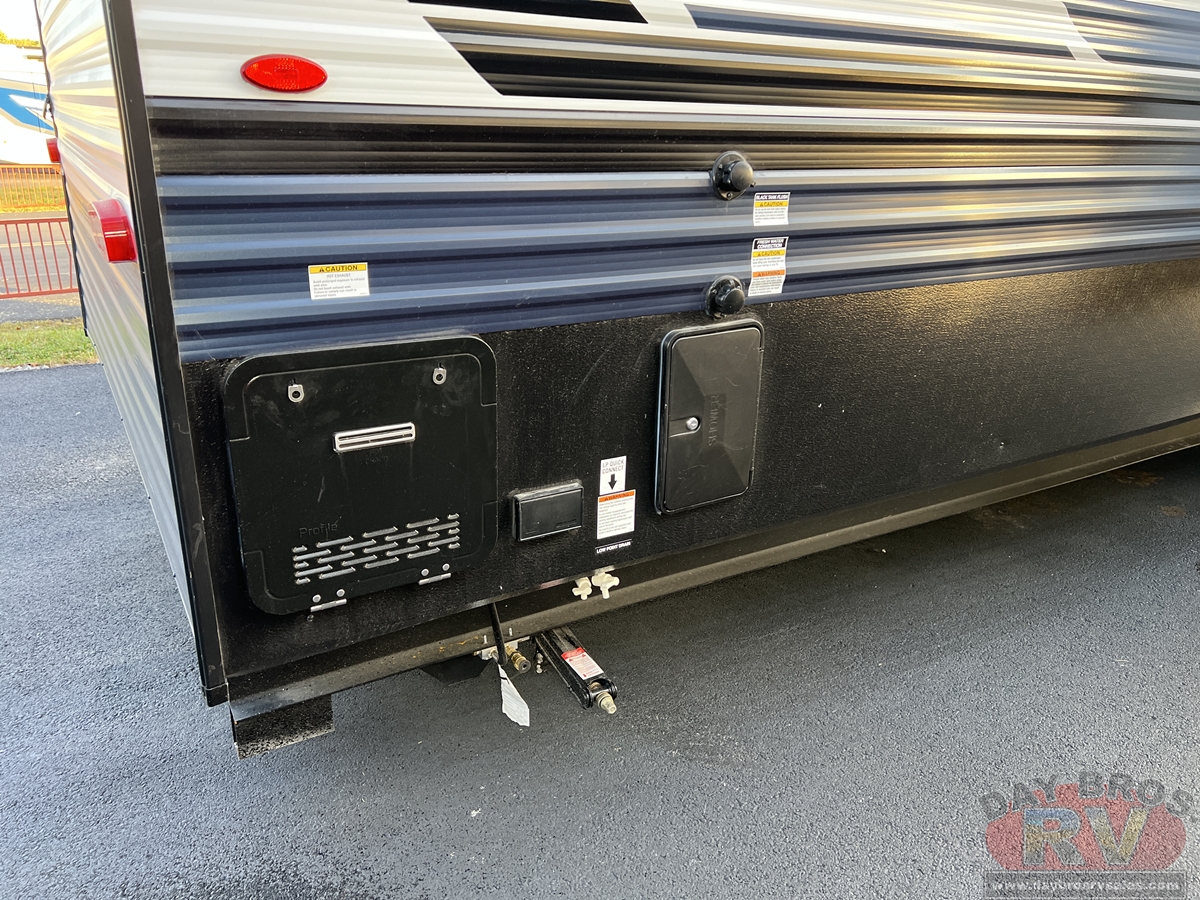 2027 Forest River Puma Vista 421LFT Travel Trailer