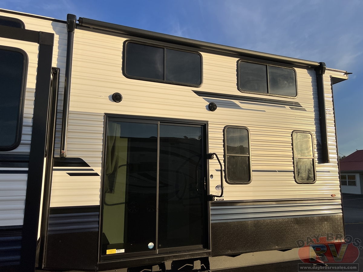 2027 Forest River Puma Vista 421LFT Travel Trailer