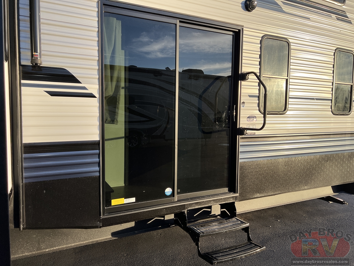 2027 Forest River Puma Vista 421LFT Travel Trailer